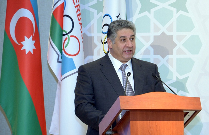 Azerbaijani athletes win over 820 medals in 2015
